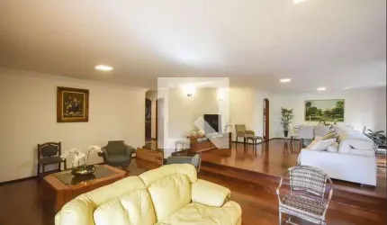 Apartamento à Venda - Portal do Morumbi, 4 Quartos,  258 m2