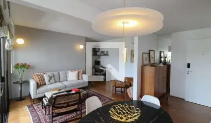 Apartamento à Venda - Vila Nova Conceição, 1 Quarto,  70 m2