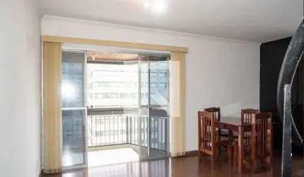 Apartamento à Venda - Vila Clementino, 2 Quartos,  70 m2