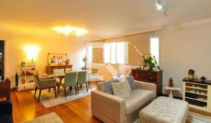 Apartamento à Venda - Jardim Paulista, 3 Quartos,  135 m2