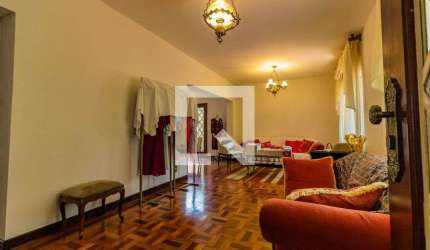 Casa à Venda - Jabaquara, 4 Quartos,  400 m2