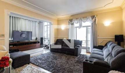 Apartamento à Venda - Jardim Paulista, 3 Quartos,  259 m2