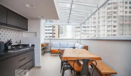 Apartamento à Venda - Alto da Lapa, 3 Quartos,  160 m2
