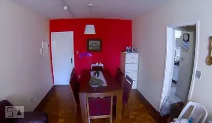 Apartamento à Venda - Jardim Paulista, 2 Quartos,  90 m2