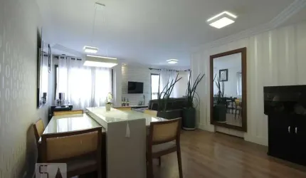 Apartamento à Venda - Bosque da Saúde, 4 Quartos,  300 m2