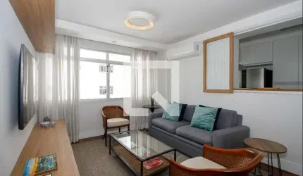 Apartamento à Venda - Jardim Paulista, 2 Quartos,  100 m2