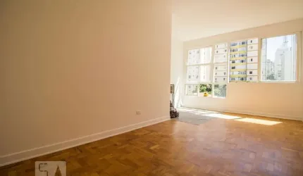 Apartamento à Venda - Jardim Paulista, 2 Quartos,  92 m2