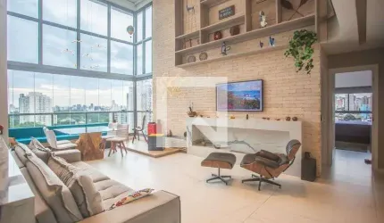 Apartamento à Venda - Vila Clementino, 2 Quartos,  94 m2
