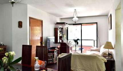 Apartamento à Venda - Vila Clementino, 3 Quartos,  104 m2