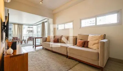 Apartamento à Venda - Jardim Paulista, 2 Quartos,  89 m2