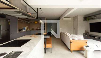 Apartamento à Venda - Moema, 1 Quarto,  77 m2