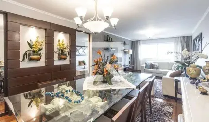 Apartamento à Venda - Perdizes, 4 Quartos,  147 m2