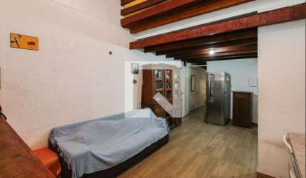 Casa à Venda - Campo Belo, 2 Quartos,  90 m2
