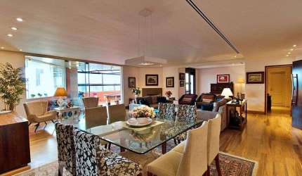 Apartamento à Venda - Portal do Morumbi, 4 Quartos,  337 m2
