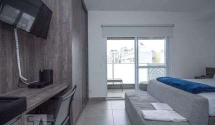 Apartamento à Venda - Perdizes, 1 Quarto,  26 m2