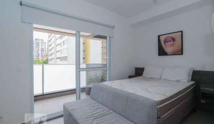 Apartamento à Venda - Perdizes, 1 Quarto,  26 m2