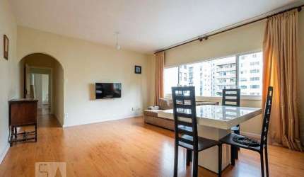 Apartamento à Venda - Jardim Paulista, 2 Quartos,  90 m2