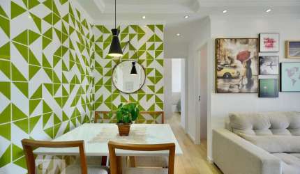 Apartamento à Venda - Vila Romana, 2 Quartos,  62 m2