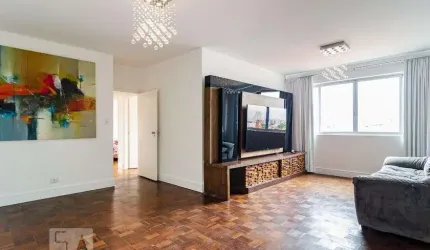 Apartamento à Venda - Vila Clementino, 3 Quartos,  118 m2