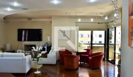 Apartamento à Venda - Vila Clementino, 4 Quartos,  185 m2