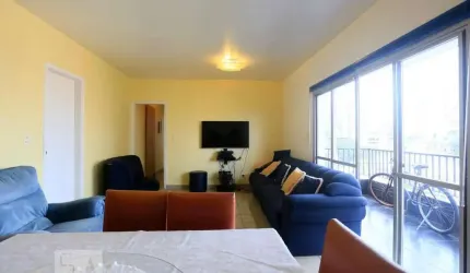 Apartamento à Venda - Sumaré, 4 Quartos,  117 m2