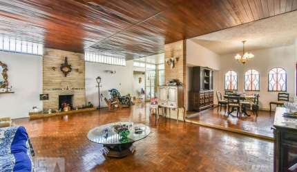 Casa à Venda - Sumaré, 3 Quartos,  450 m2