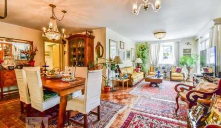 Apartamento à Venda - Jardim Paulista, 4 Quartos,  155 m2