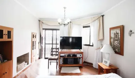 Apartamento à Venda - Chácara Inglesa, 4 Quartos,  156 m2