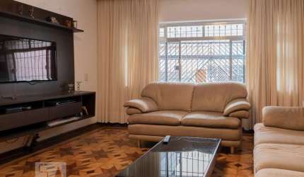 Casa à Venda - Jabaquara, 3 Quartos,  280 m2