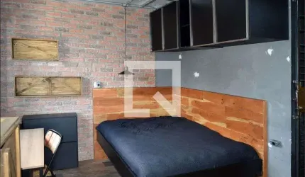Apartamento à Venda - Jardim Paulista, 1 Quarto,  32 m2