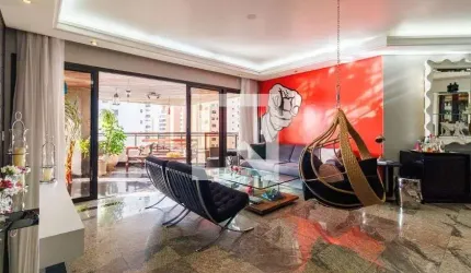 Apartamento à Venda - Portal do Morumbi, 3 Quartos,  213 m2
