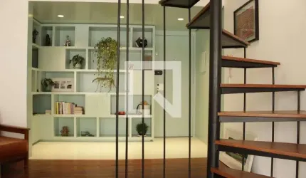 Apartamento à Venda - Jardim Paulista, 1 Quarto,  94 m2