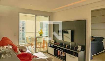Apartamento à Venda - Jabaquara, 1 Quarto,  53 m2