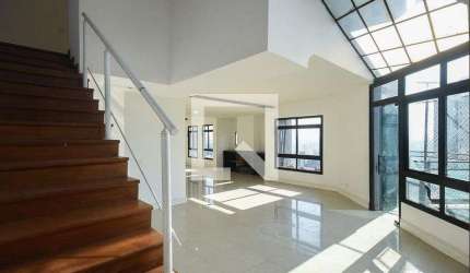 Apartamento à Venda - Portal do Morumbi, 3 Quartos,  215 m2