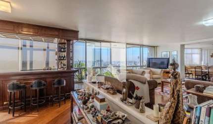 Apartamento à Venda - Portal do Morumbi, 4 Quartos,  298 m2