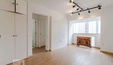 Apartamento à Venda - Jardim Paulista, 1 Quarto,  56 m2