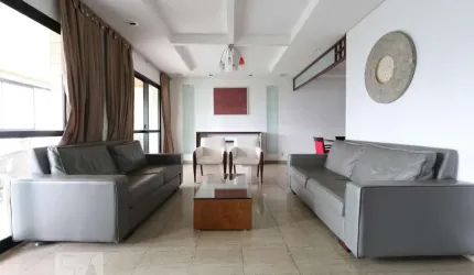 Apartamento à Venda - Panamby, 4 Quartos,  195 m2