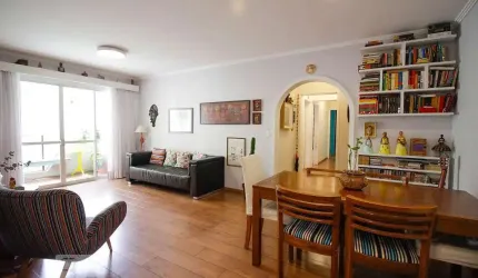 Apartamento à Venda - Vila Pompéia, 3 Quartos,  127 m2