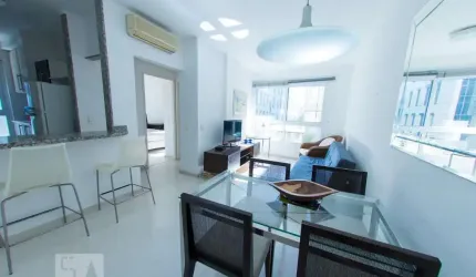 Apartamento à Venda - Jardim Paulista, 1 Quarto,  48 m2