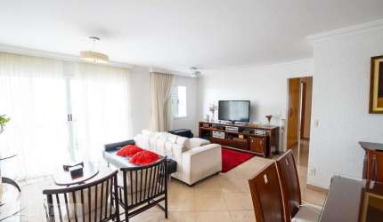 Apartamento à Venda - Chácara Inglesa, 2 Quartos,  98 m2