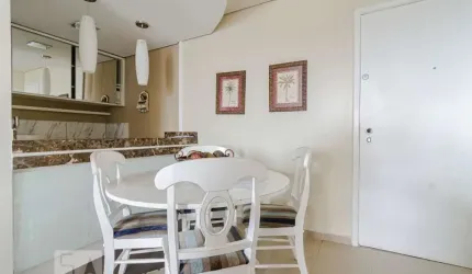 Apartamento à Venda - Jardim Paulista, 1 Quarto,  46 m2