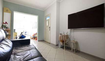 Casa à Venda - Sumaré, 4 Quartos,  250 m2