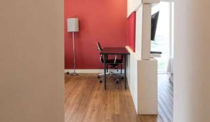Apartamento à Venda - Paraíso, 1 Quarto,  33 m2