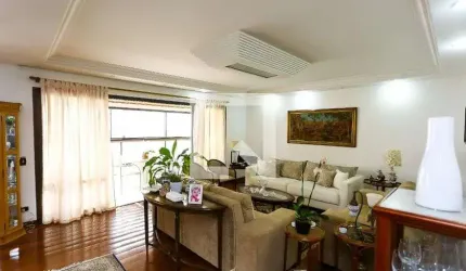 Apartamento à Venda - Portal do Morumbi, 4 Quartos,  193 m2