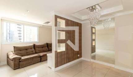 Apartamento à Venda - Vila Nova Conceição, 3 Quartos,  110 m2