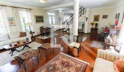 Casa à Venda - Morumbi, 4 Quartos,  400 m2