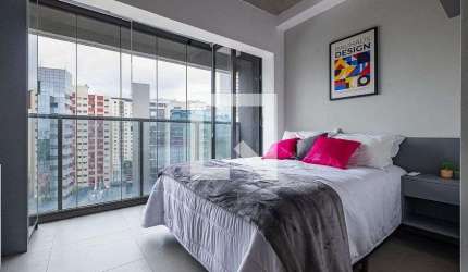 Apartamento à Venda - Paraíso, 1 Quarto,  20 m2