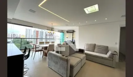 Apartamento à Venda - Chácara Inglesa, 2 Quartos,  94 m2