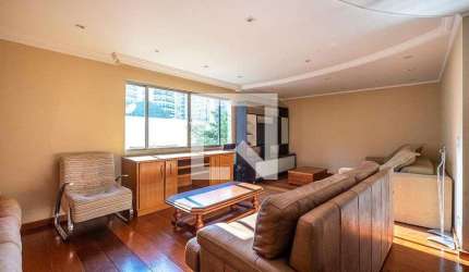 Apartamento à Venda - Paraíso, 3 Quartos,  140 m2