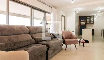Apartamento à Venda - Chácara Inglesa, 3 Quartos,  131 m2